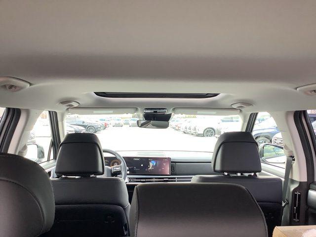 new 2025 Hyundai Santa Fe car, priced at $43,349