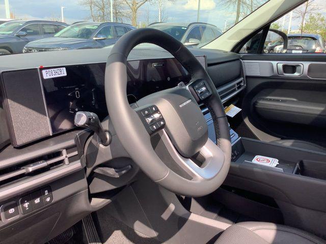 new 2025 Hyundai Santa Fe car, priced at $43,349