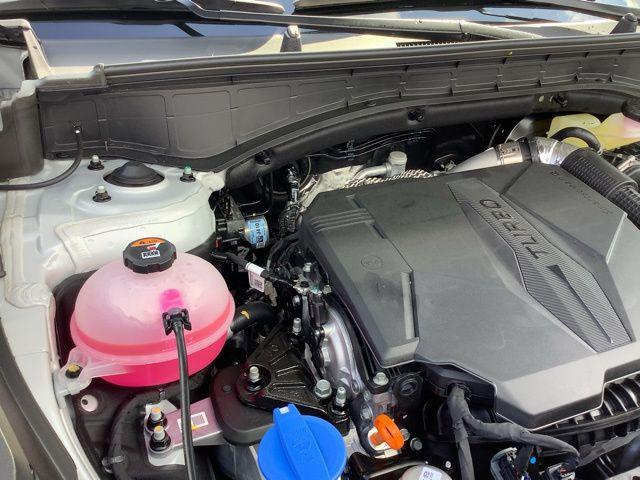new 2025 Hyundai Santa Fe car, priced at $43,349