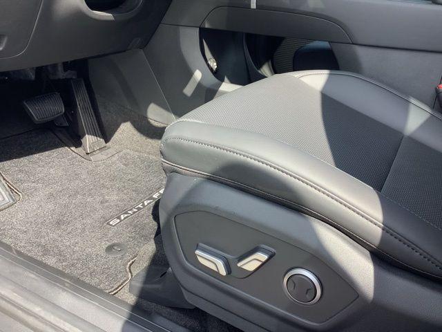 new 2025 Hyundai Santa Fe car, priced at $43,349