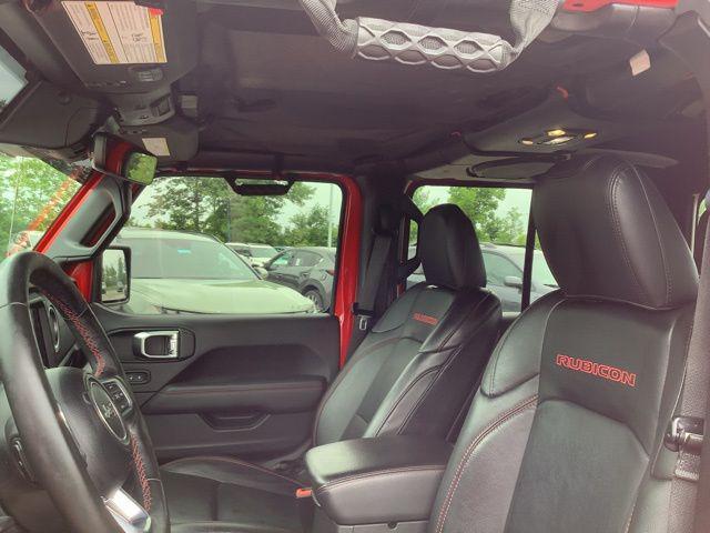 used 2020 Jeep Gladiator car, priced at $38,988