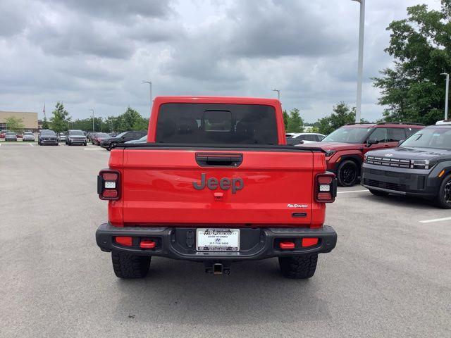 used 2020 Jeep Gladiator car, priced at $38,988