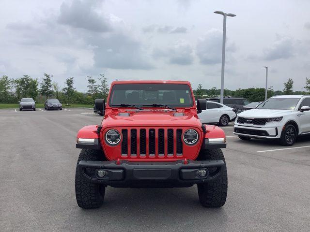 used 2020 Jeep Gladiator car, priced at $38,988