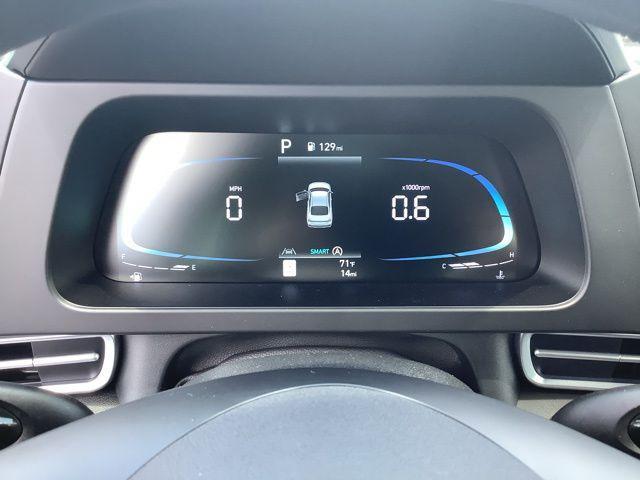 new 2025 Hyundai Elantra car, priced at $24,415