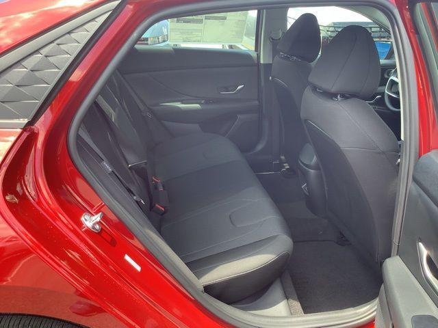new 2025 Hyundai Elantra car, priced at $24,415