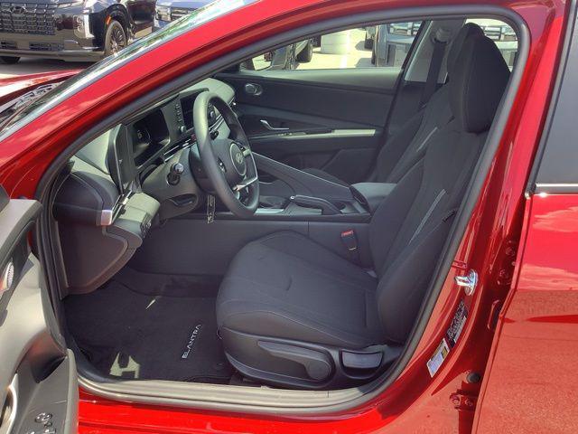 new 2025 Hyundai Elantra car, priced at $24,415
