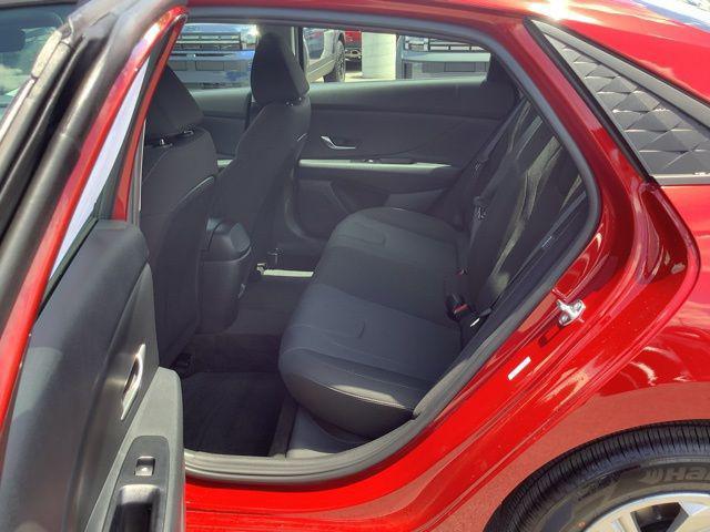 new 2025 Hyundai Elantra car, priced at $24,415