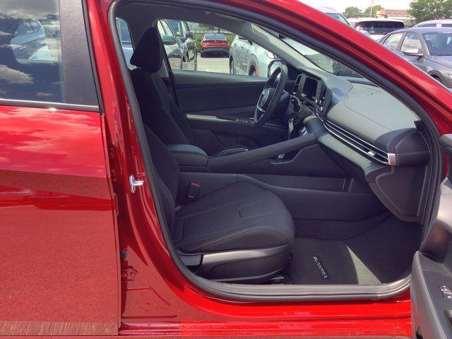 new 2025 Hyundai Elantra car, priced at $24,415