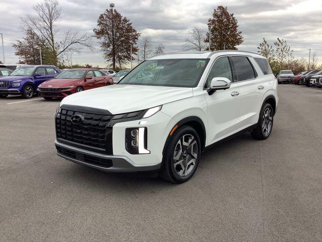 new 2025 Hyundai Palisade car, priced at $48,770