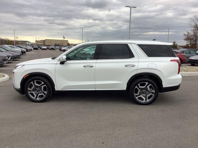 new 2025 Hyundai Palisade car, priced at $48,770