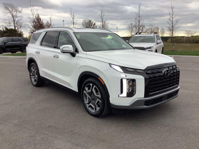 new 2025 Hyundai Palisade car, priced at $48,770