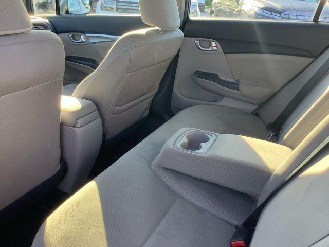 used 2013 Honda Civic car, priced at $12,990