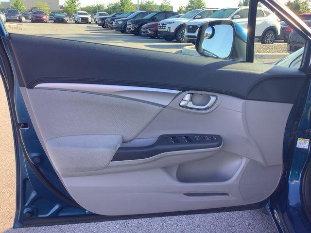 used 2013 Honda Civic car, priced at $12,990