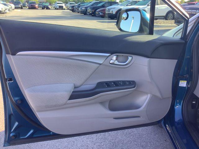 used 2013 Honda Civic car, priced at $12,990