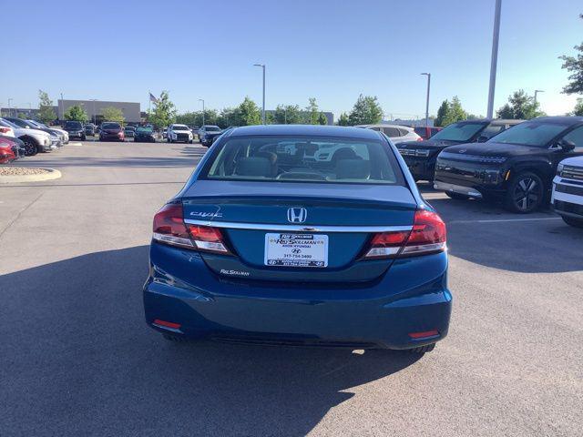 used 2013 Honda Civic car, priced at $12,990