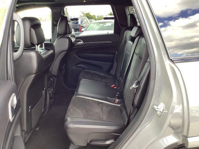 used 2020 Jeep Grand Cherokee car, priced at $23,988