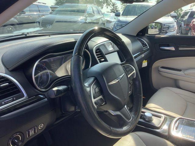 used 2016 Chrysler 300 car, priced at $11,975