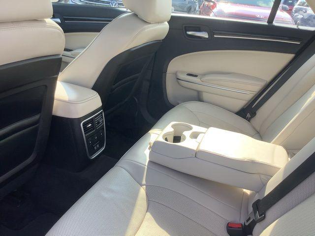 used 2016 Chrysler 300 car, priced at $11,975
