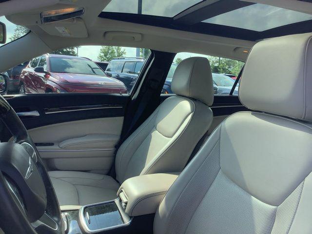 used 2016 Chrysler 300 car, priced at $11,975