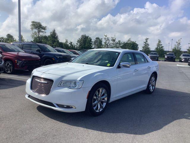 used 2016 Chrysler 300 car, priced at $11,975