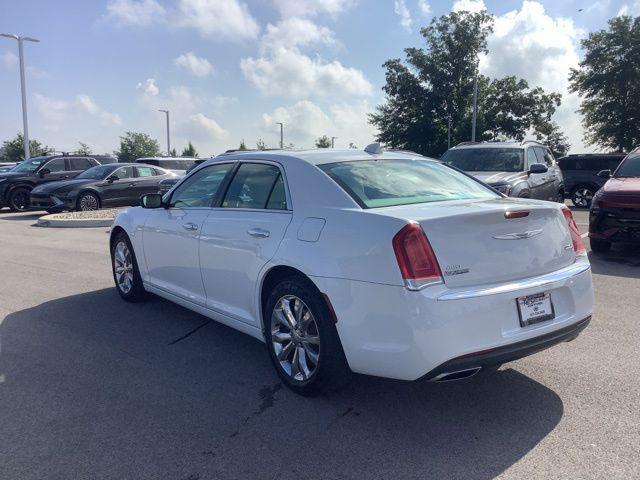 used 2016 Chrysler 300 car, priced at $11,975