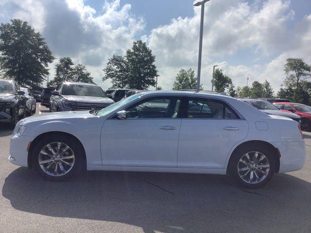 used 2016 Chrysler 300 car, priced at $11,975