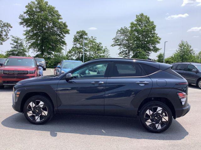 used 2025 Hyundai Kona car, priced at $28,990