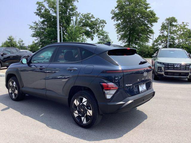 used 2025 Hyundai Kona car, priced at $28,990