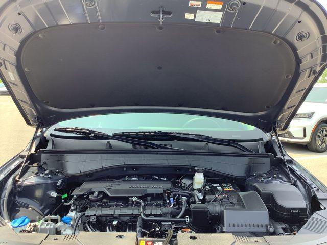 used 2025 Hyundai Kona car, priced at $28,990