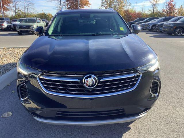 used 2021 Buick Envision car, priced at $23,988