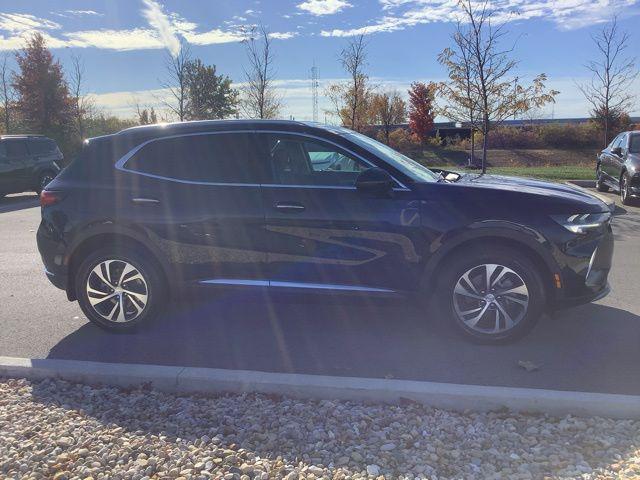 used 2021 Buick Envision car, priced at $23,988