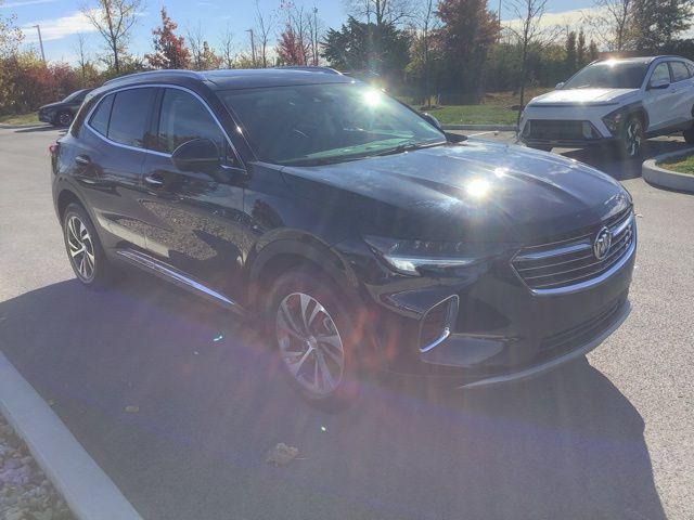 used 2021 Buick Envision car, priced at $23,988