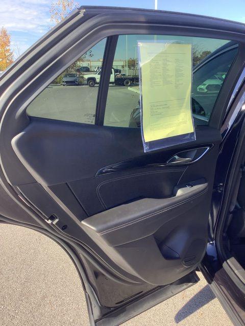 used 2021 Buick Envision car, priced at $23,988