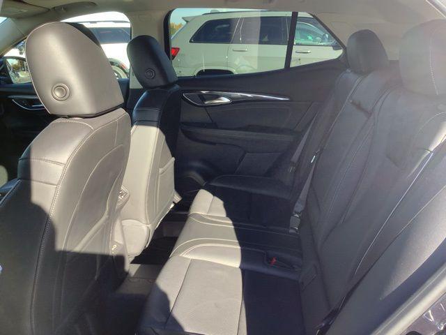 used 2021 Buick Envision car, priced at $23,988