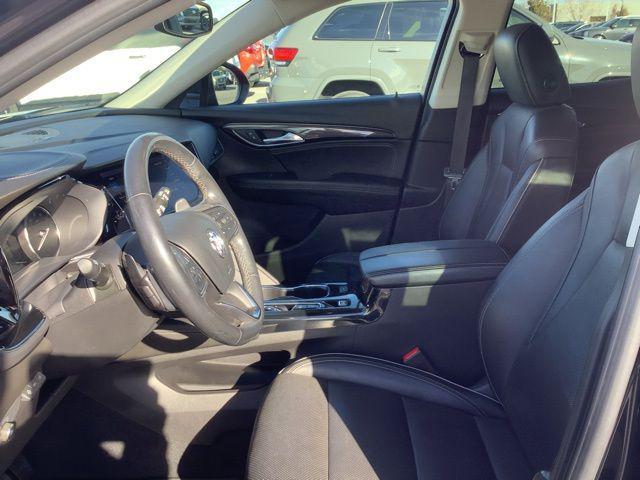 used 2021 Buick Envision car, priced at $23,988