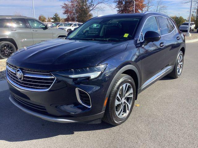 used 2021 Buick Envision car, priced at $23,988