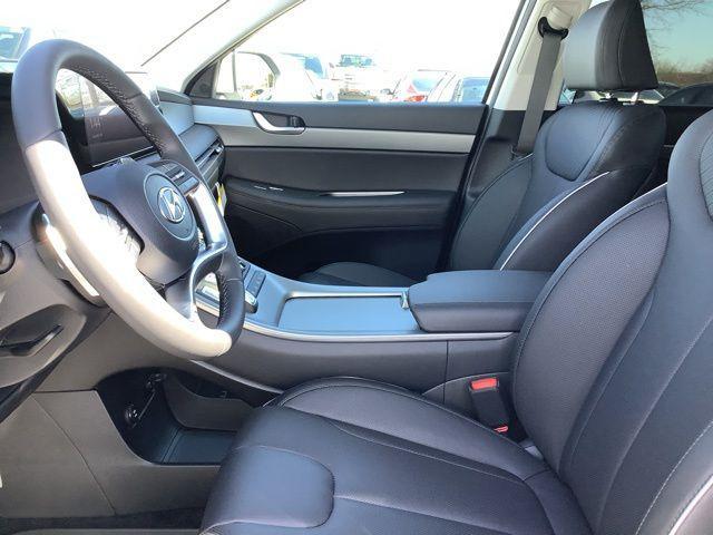 new 2025 Hyundai Palisade car, priced at $49,355