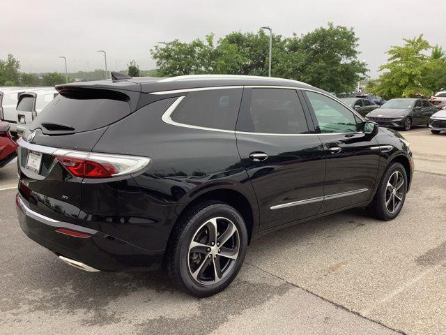 used 2022 Buick Enclave car, priced at $34,988