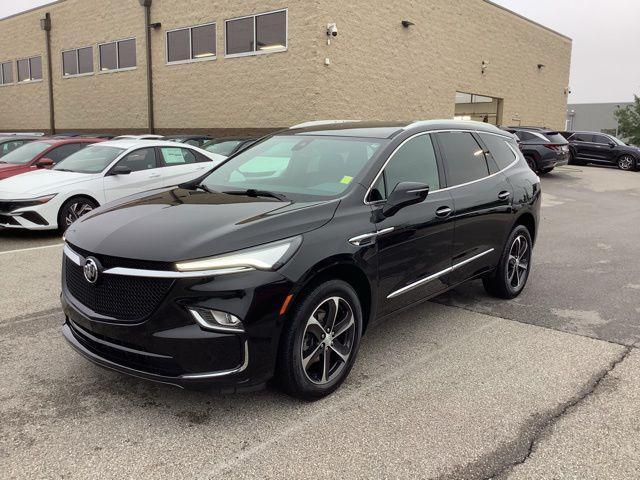 used 2022 Buick Enclave car, priced at $34,988