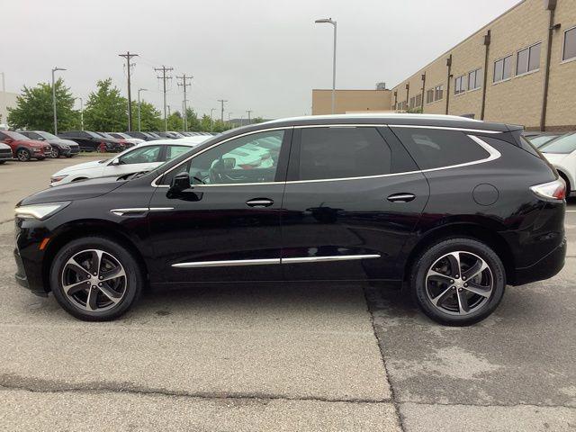 used 2022 Buick Enclave car, priced at $34,988