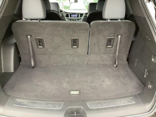 used 2022 Buick Enclave car, priced at $34,988
