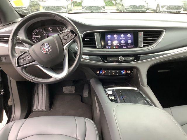 used 2022 Buick Enclave car, priced at $34,988