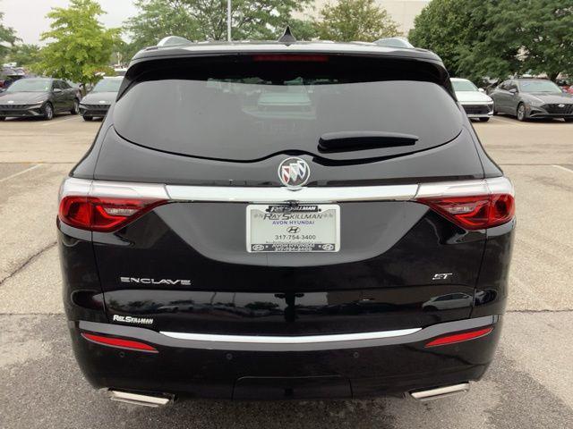used 2022 Buick Enclave car, priced at $34,988