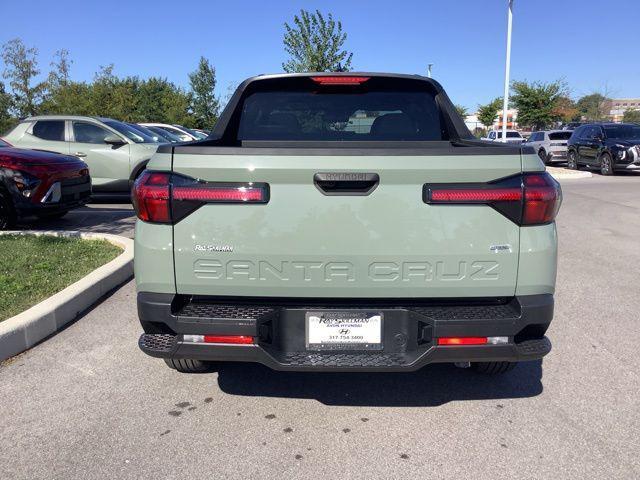 new 2026 Hyundai SANTA CRUZ car, priced at $35,770