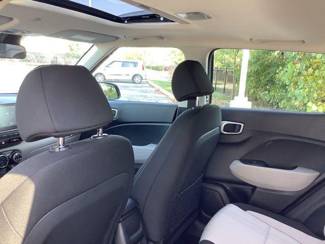 new 2026 Hyundai Venue car, priced at $24,865