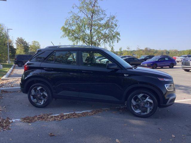 new 2026 Hyundai Venue car, priced at $24,865