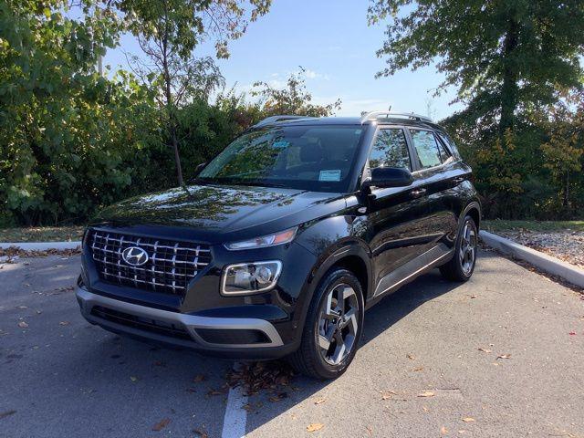 new 2026 Hyundai Venue car, priced at $24,865