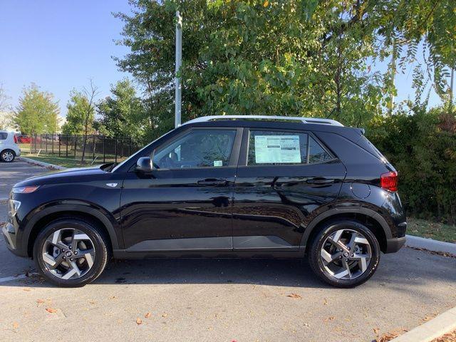 new 2026 Hyundai Venue car, priced at $24,865