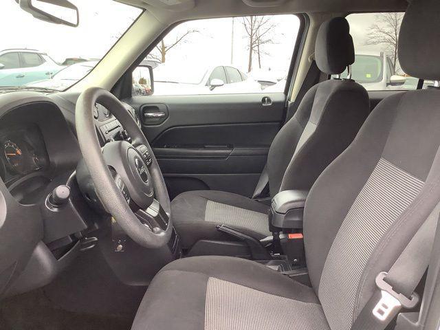 used 2016 Jeep Patriot car, priced at $11,975