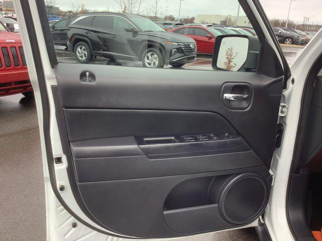 used 2016 Jeep Patriot car, priced at $11,975